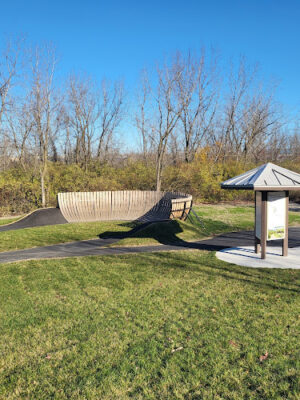 Cleveland Metroparks Cliffs Bike Park