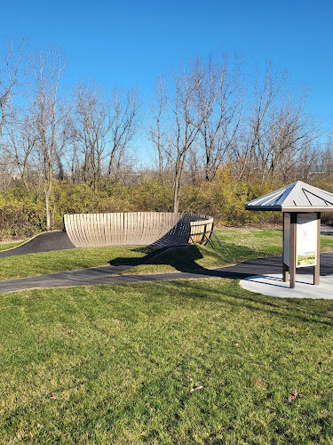 Cleveland Metroparks Cliffs Bike Park