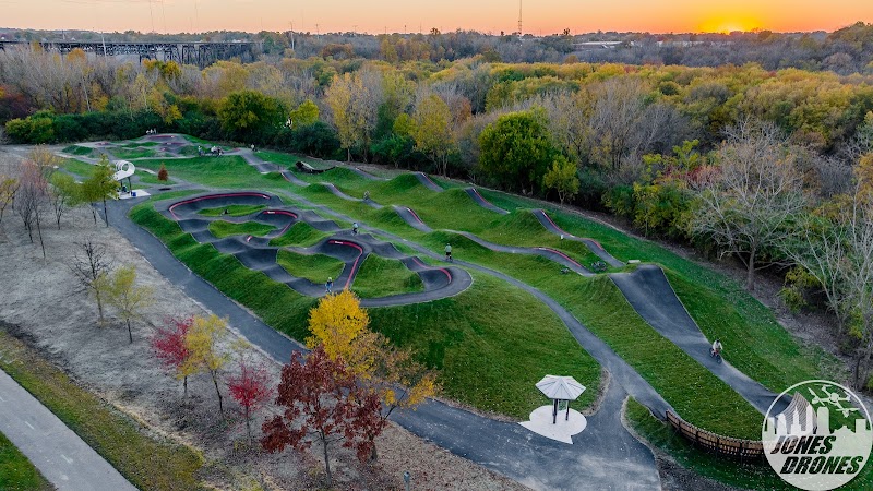 Cleveland Metroparks Cliffs Bike Park - Cuyahoga Heights, OH
