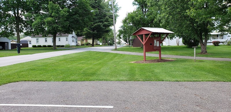 Village Green Park - Dalton, OH