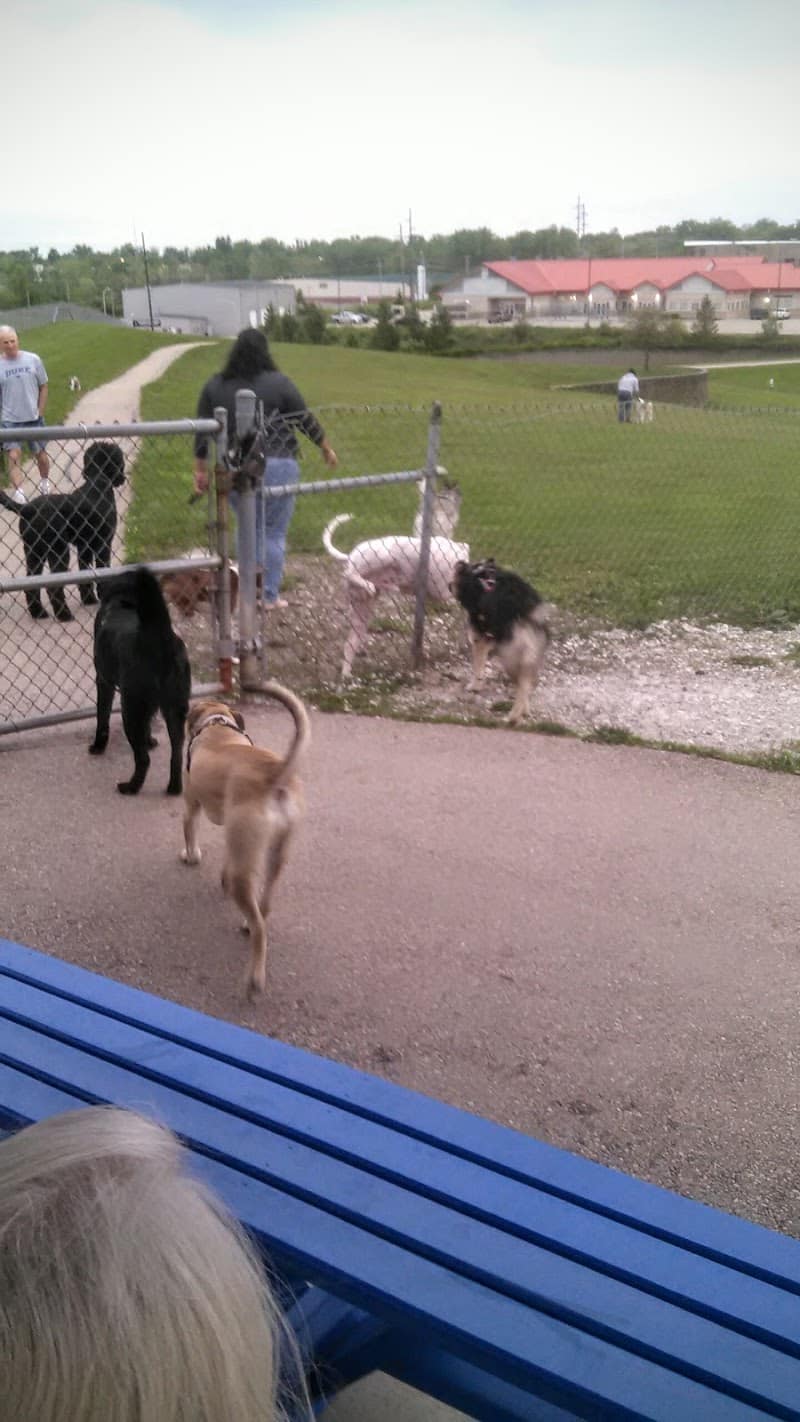 Bark Park Offleash - Dayton, OH