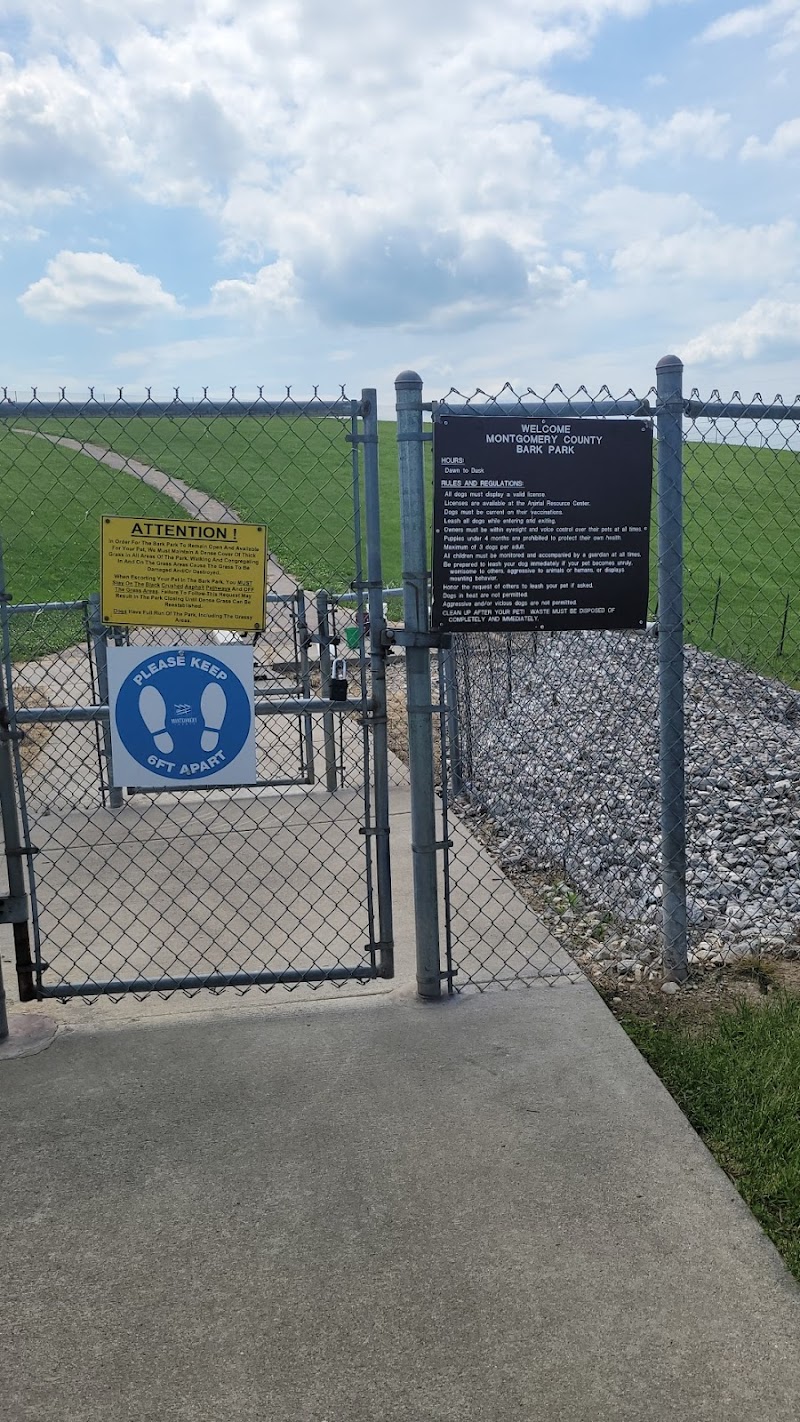 Bark Park Offleash - Dayton, OH