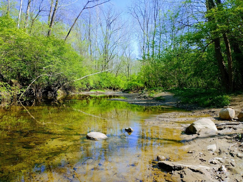 Bill Yeck Park - Dayton, OH