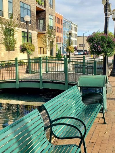 Canal Walk - Dayton, OH