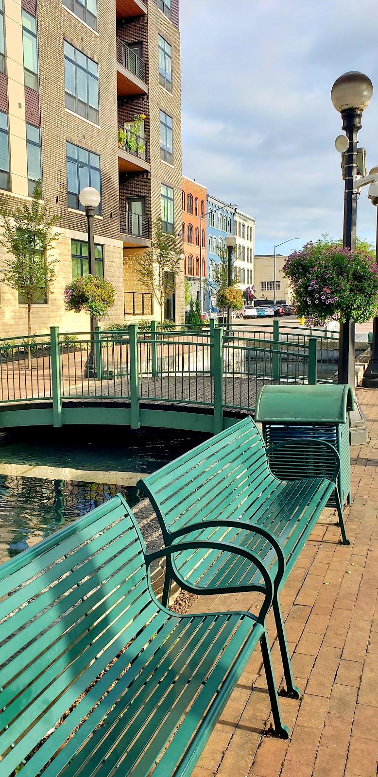 Canal Walk - Dayton, OH