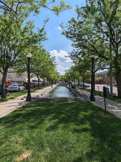 Canal Walk - Dayton, OH