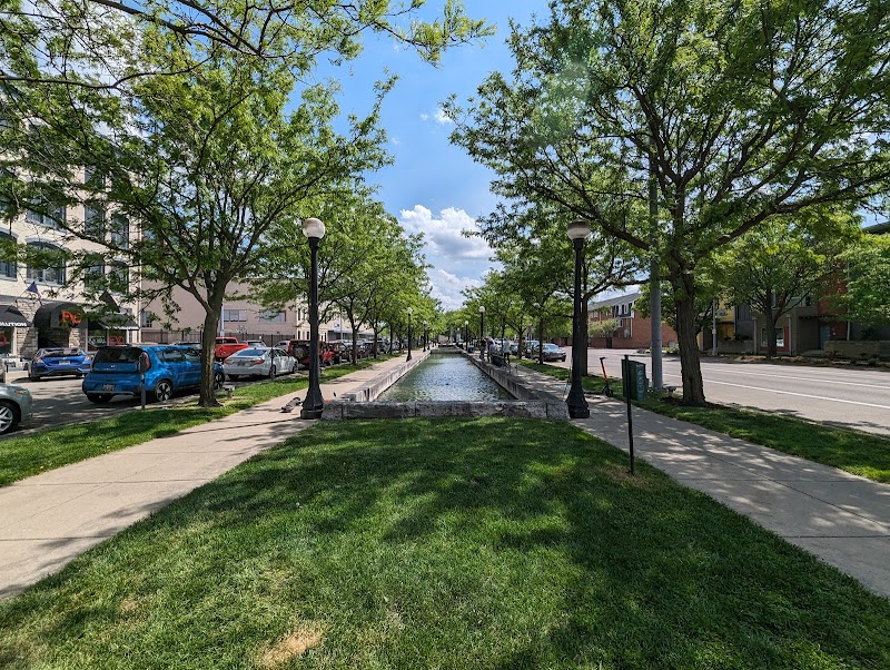 Canal Walk - Dayton, OH