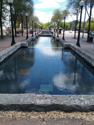 Canal Walk