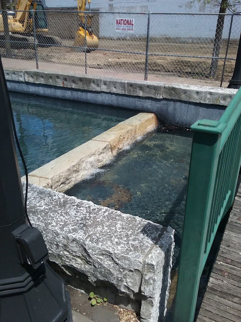 Canal Walk - Dayton, OH