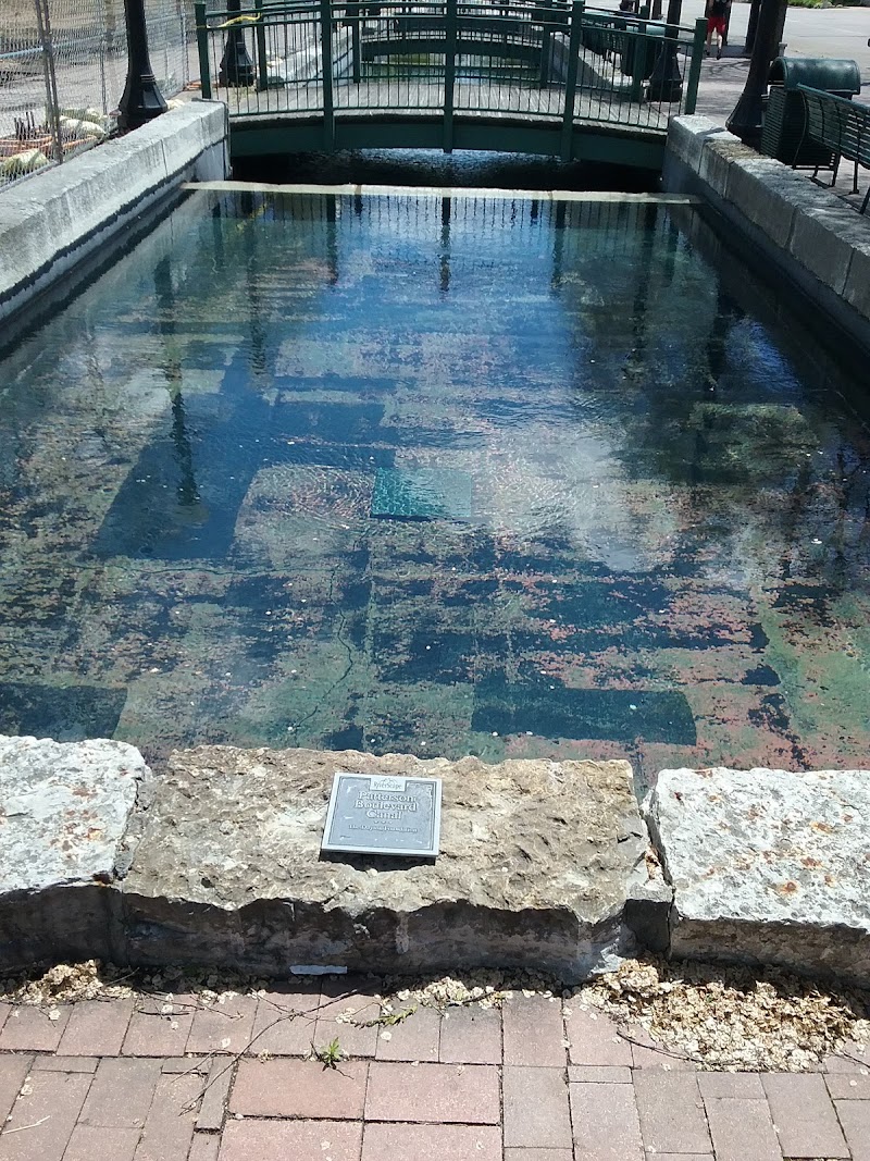 Canal Walk - Dayton, OH