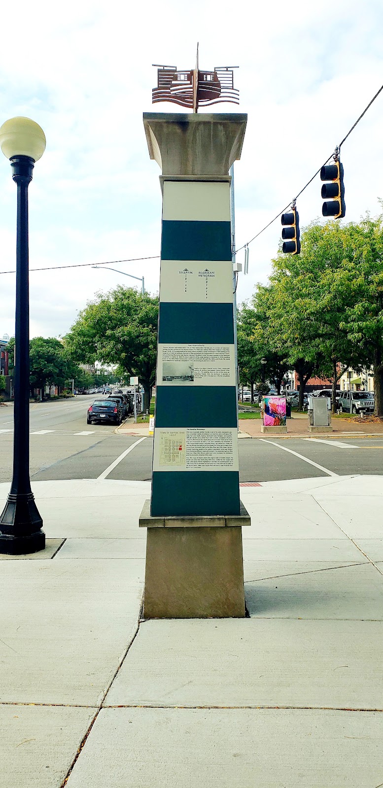 Canal Walk - Dayton, OH