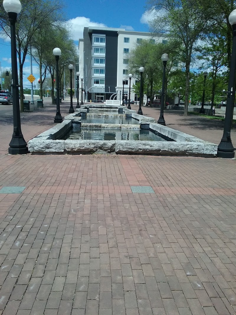 Canal Walk - Dayton, OH