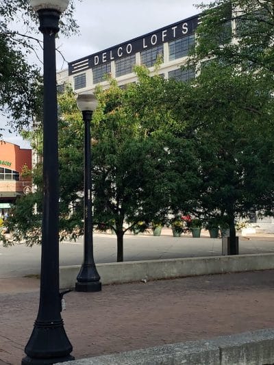 Canal Walk - Dayton, OH