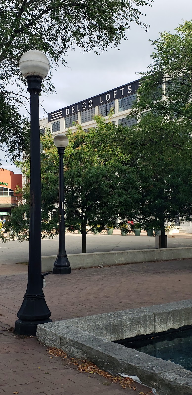 Canal Walk - Dayton, OH