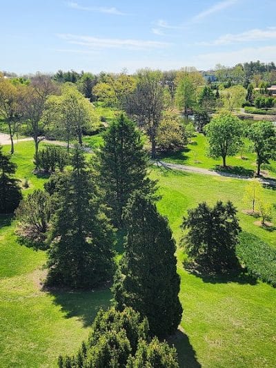 Cox Arboretum MetroPark - Dayton, OH