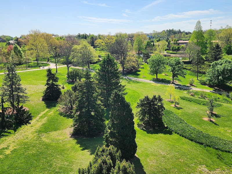Cox Arboretum MetroPark - Dayton, OH