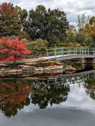 Cox Arboretum MetroPark - Dayton, OH
