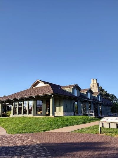 Cox Arboretum MetroPark - Dayton, OH
