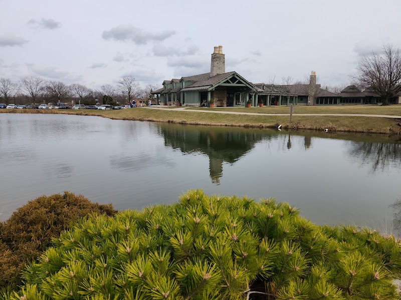 Cox Arboretum MetroPark Picnic Area - Dayton, OH