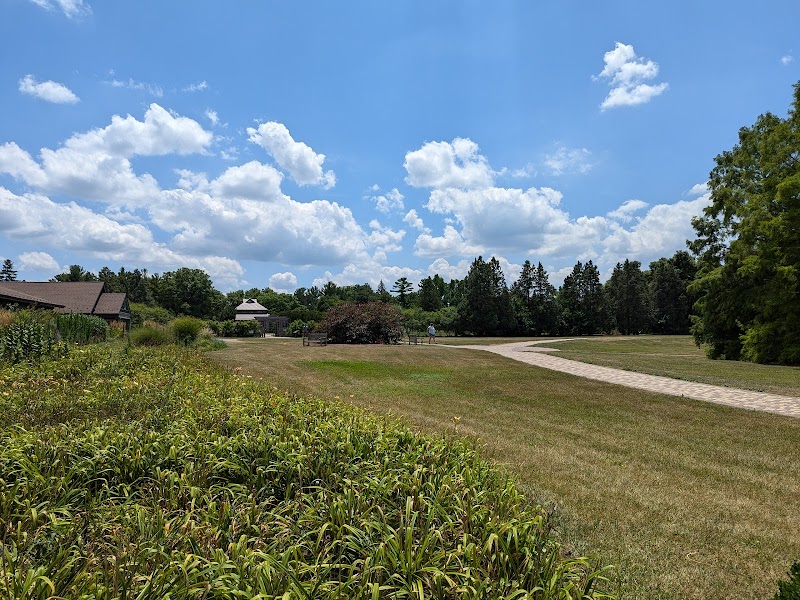 Cox Arboretum MetroPark Picnic Area - Dayton, OH