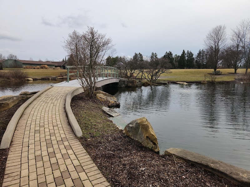 Cox Arboretum MetroPark Picnic Area - Dayton, OH