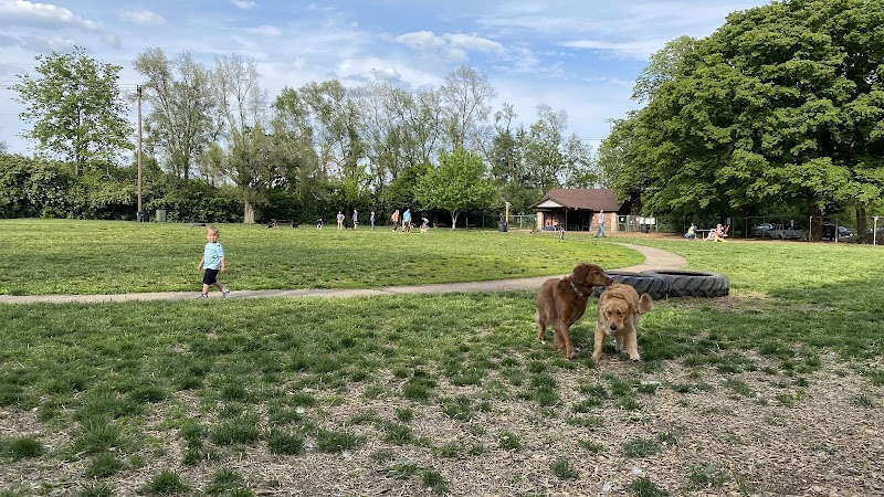 Deeds Point Dog Park - Dayton, OH