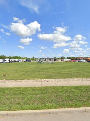 Dog Park at Love's Travel Stops