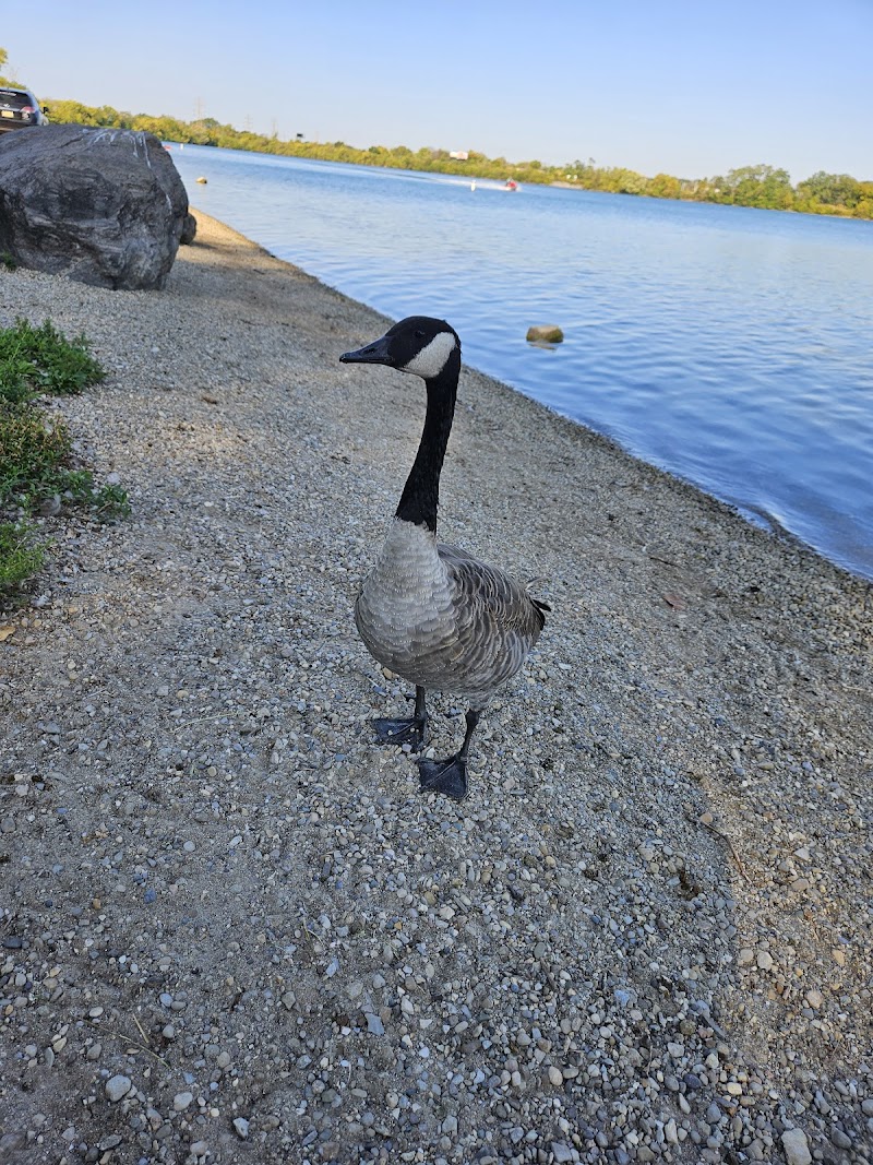 Eastwood MetroPark Lake Entrance - Dayton, OH