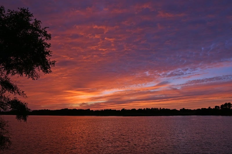 Eastwood MetroPark Lake Entrance - Dayton, OH