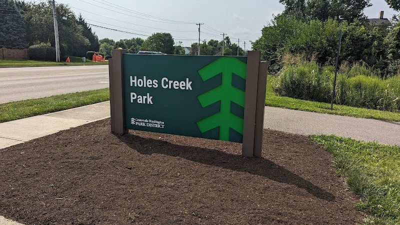 Holes Creek Park - Dayton, OH
