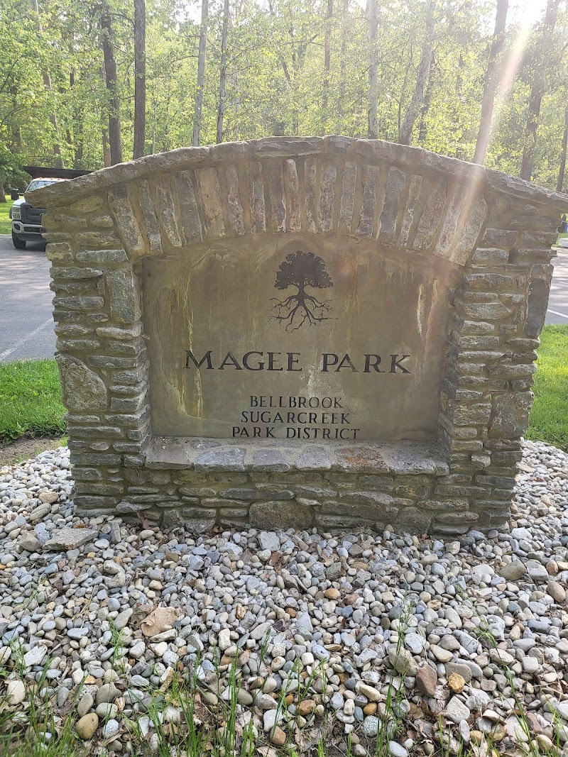 Magee Park - Dayton, OH