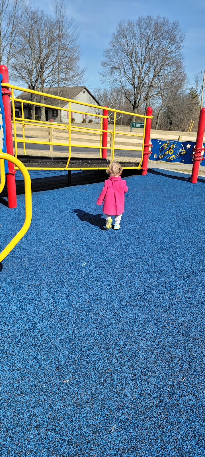 Virgallito Park - Dayton, OH