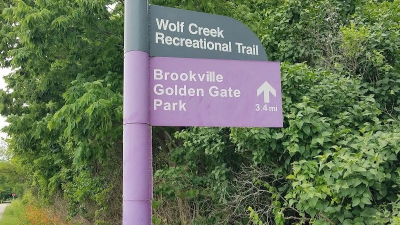 Wolf Creek Trail - Dayton, OH