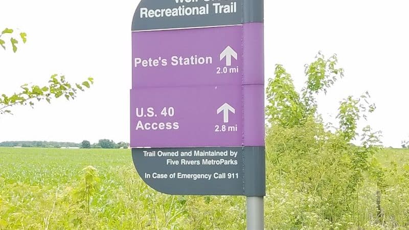 Wolf Creek Trail - Dayton, OH