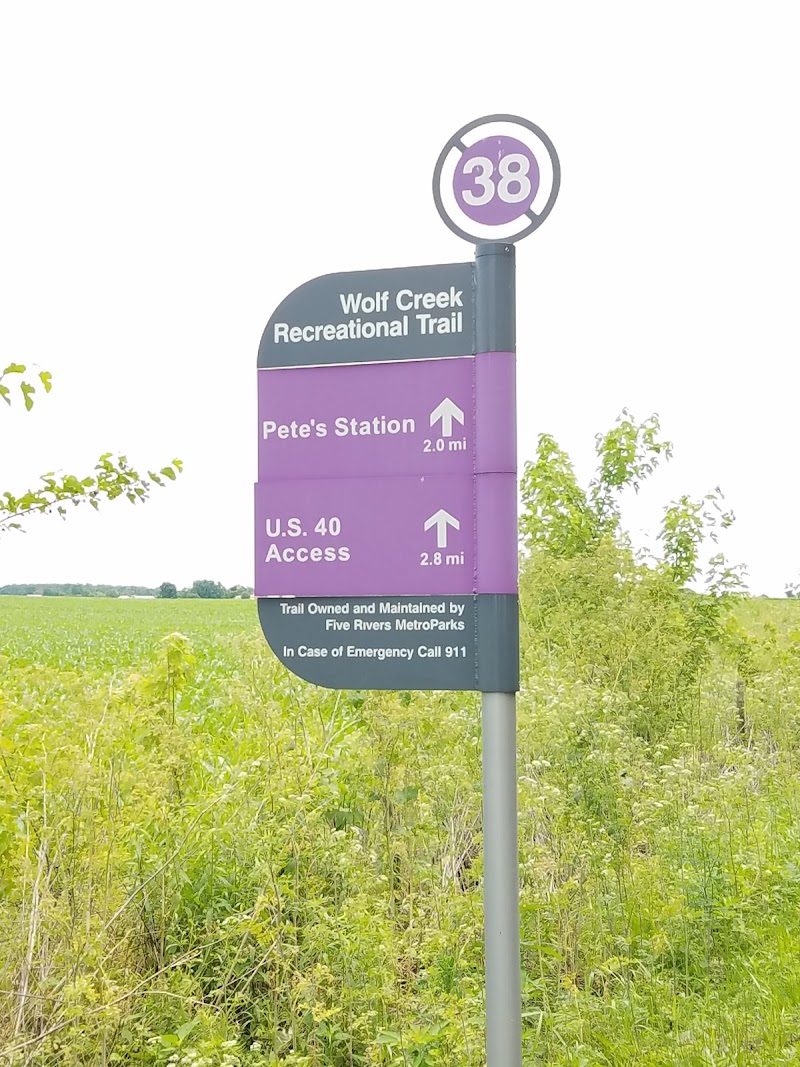 Wolf Creek Trail - Dayton, OH