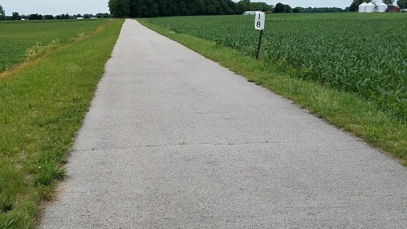Wolf Creek Trail - Dayton, OH