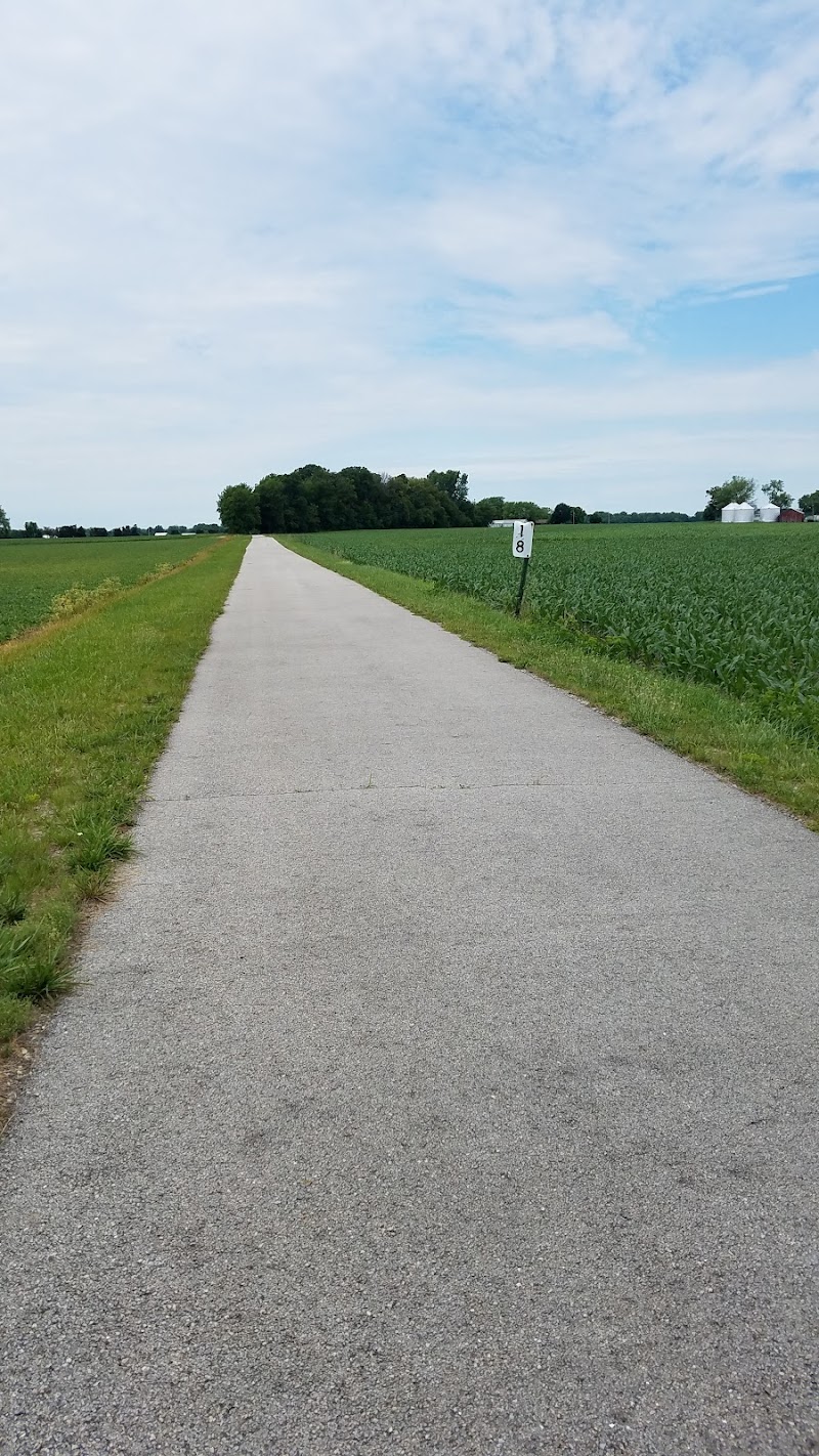 Wolf Creek Trail - Dayton, OH