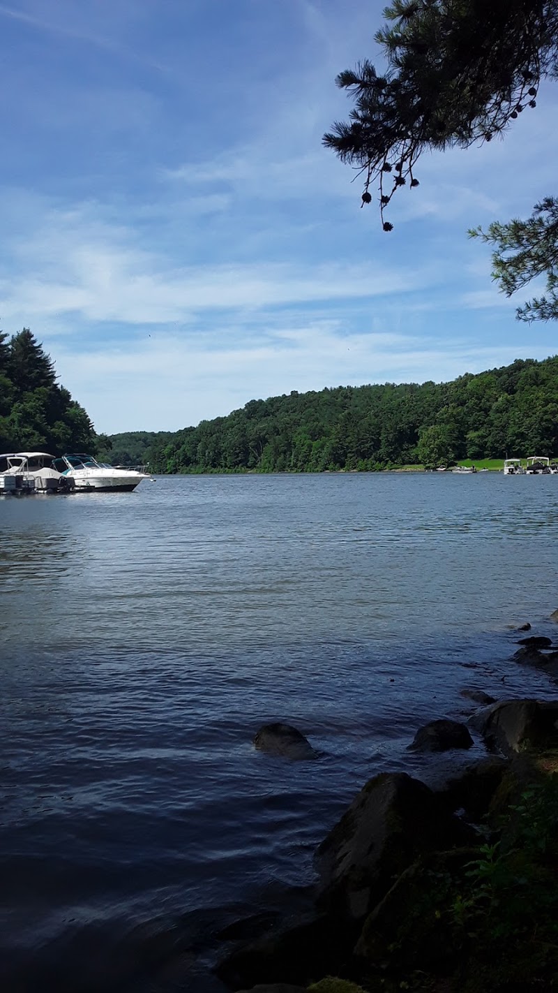 Tappan Park Amphitheater - Deersville, OH