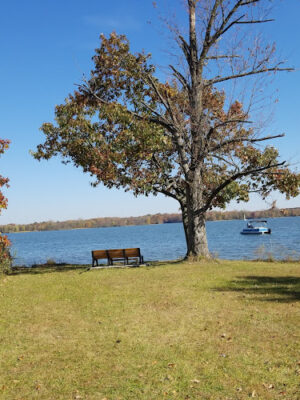 Alum Creek State Park Office