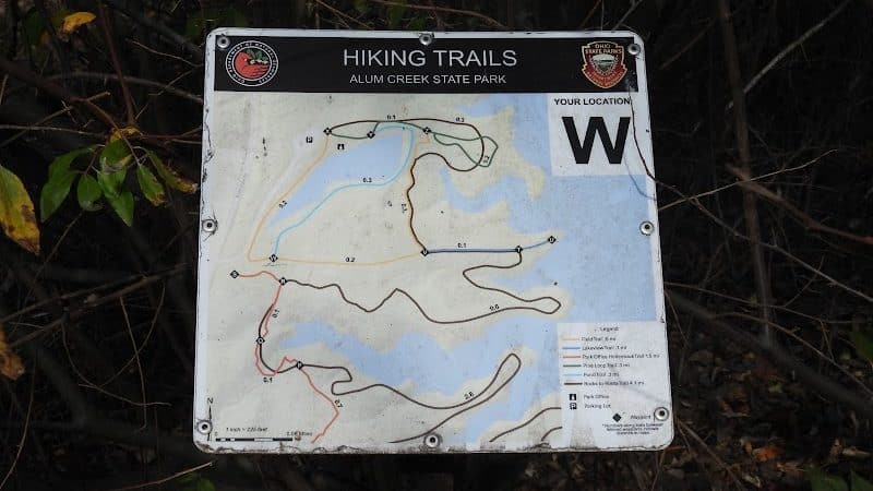 Alum Creek State Park Office - Delaware, OH