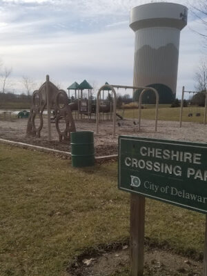 Cheshire Crossing Park