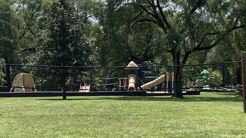 Delaware Reservoir Playground - Delaware, OH