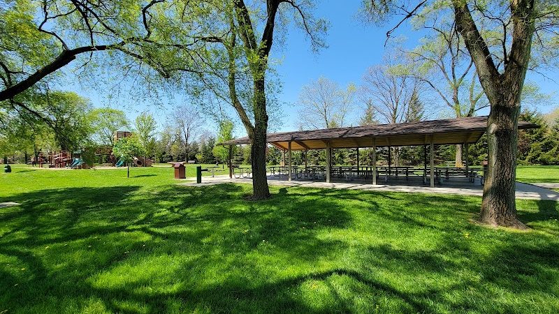 Delaware Reservoir Playground - Delaware, OH
