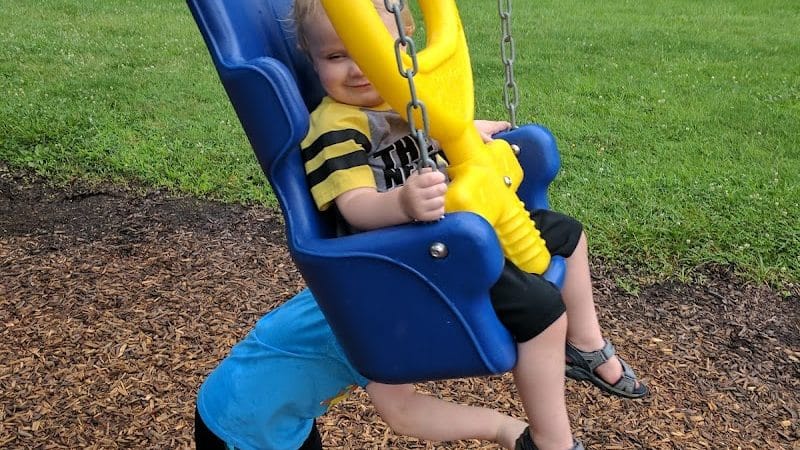 Delaware Reservoir Playground - Delaware, OH