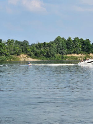 Delaware State Park Beach