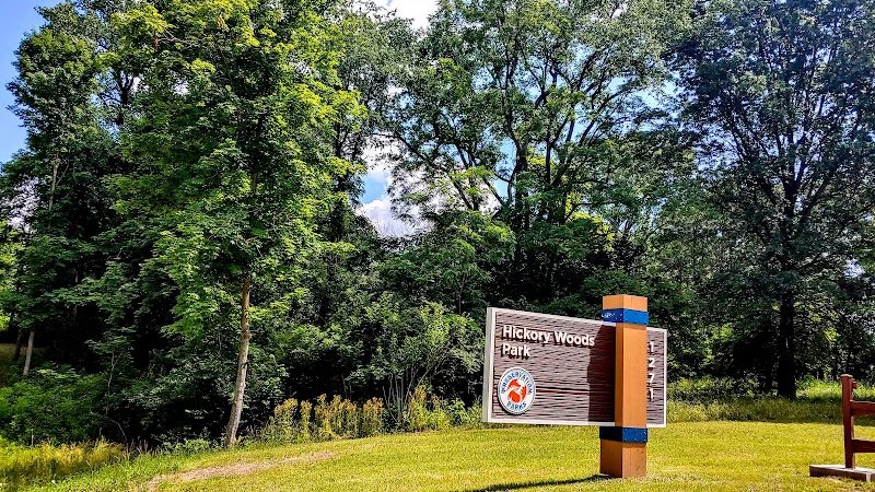 Hickory Woods Park - Delaware, OH