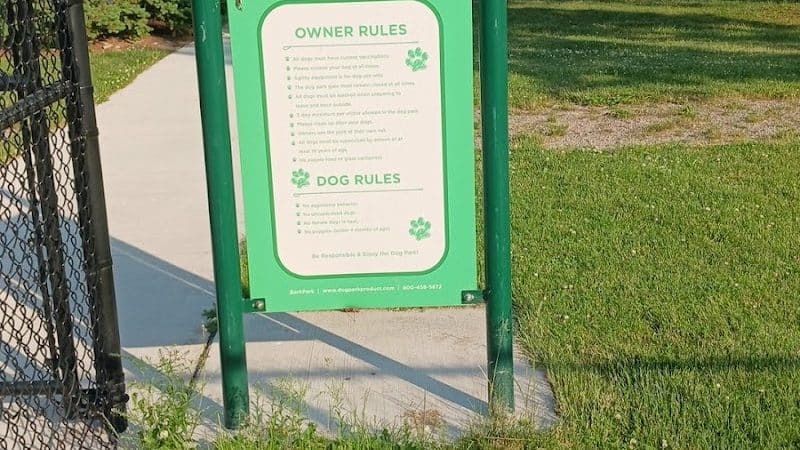 Bev's Dog Run - Delphos, OH
