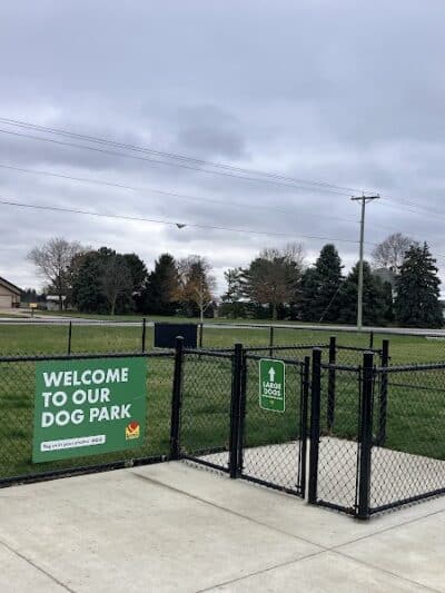 Dog Park at Love's Travel Stops - Delphos, OH