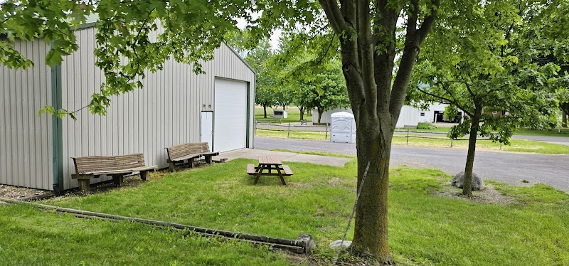Wabash Cannonball Trailhead @ 109, South of Delta - Delta, OH