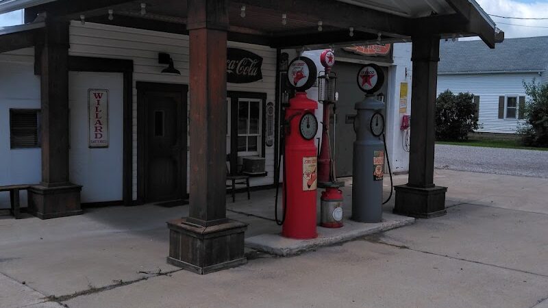 Wabash Cannonball Trailhead @ 109, South of Delta - Delta, OH